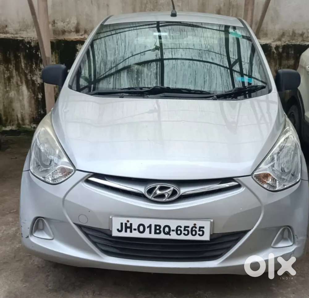 Hyundai Eon Era Plus 2015