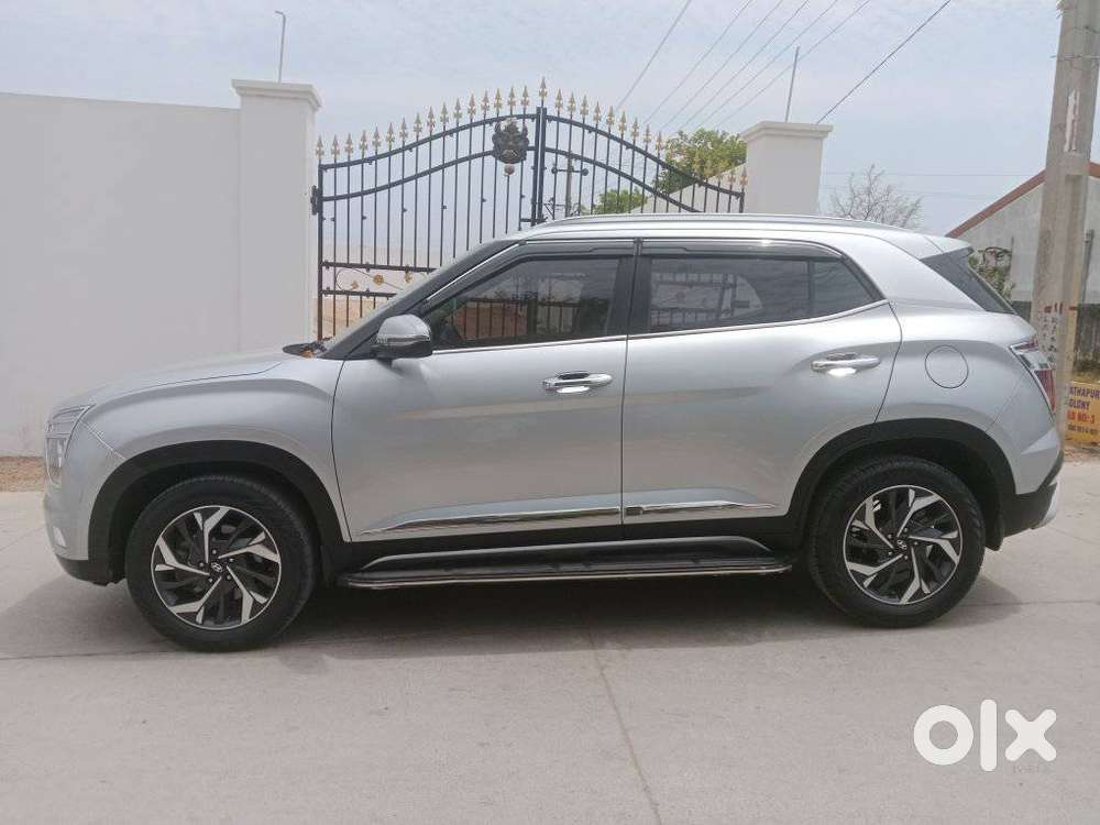 Hyundai Creta 1.5 Sx (o) Diesel, 2021, Diesel