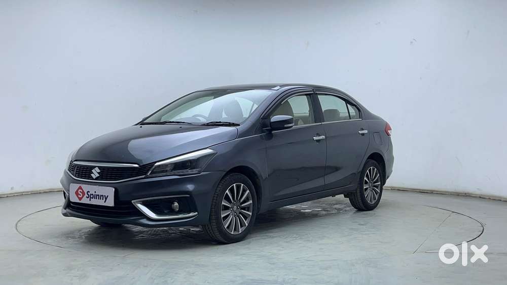 Maruti Suzuki Ciaz Alpha 1.5, 2022, Petrol