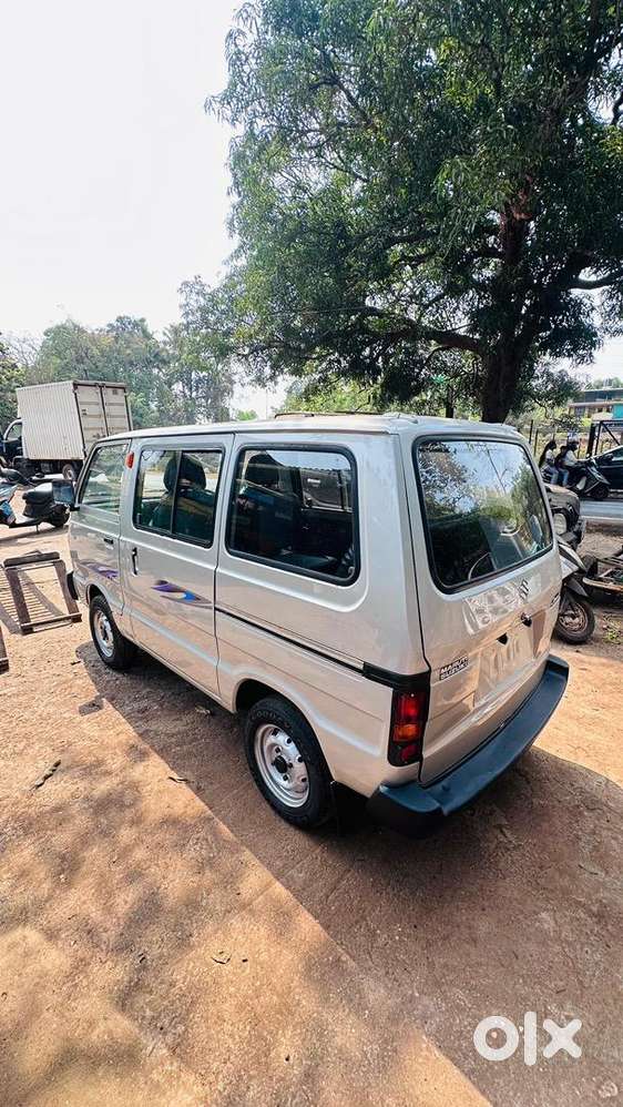 Maruti Suzuki Omni 2012 Petrol Good Condition