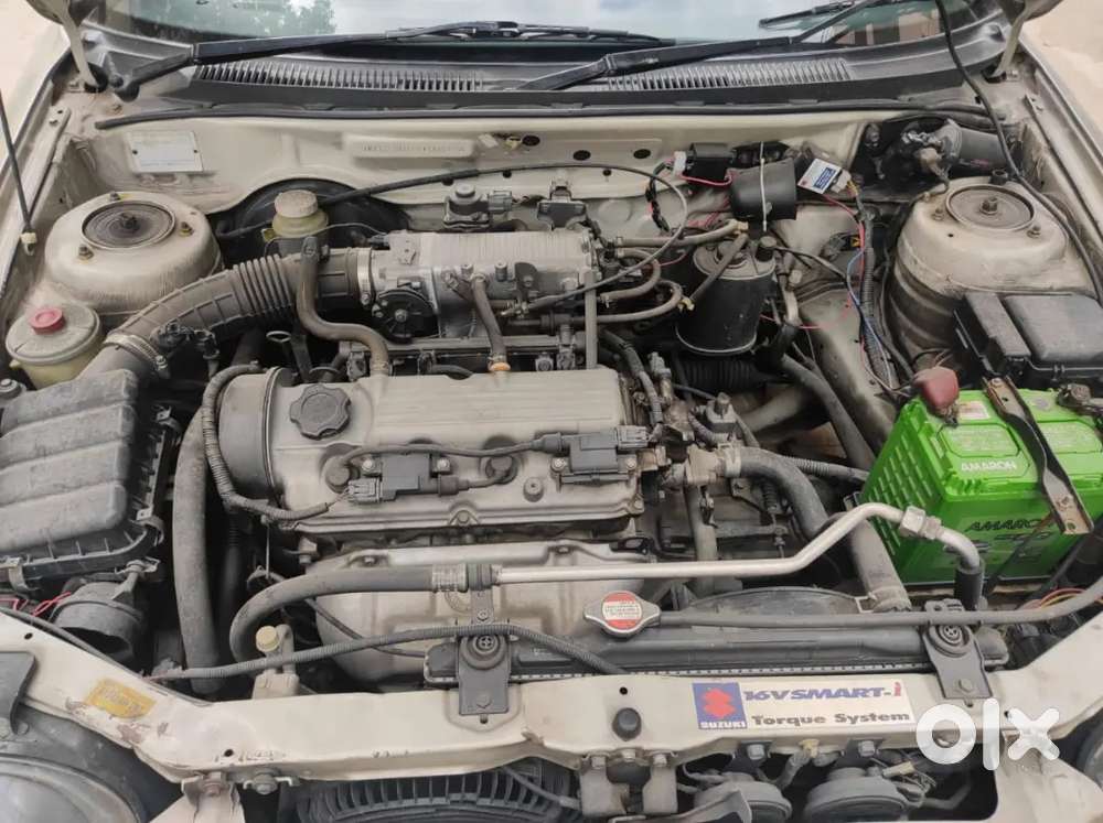 Maruti Suzuki Baleno 2006 Petrol Good Condition