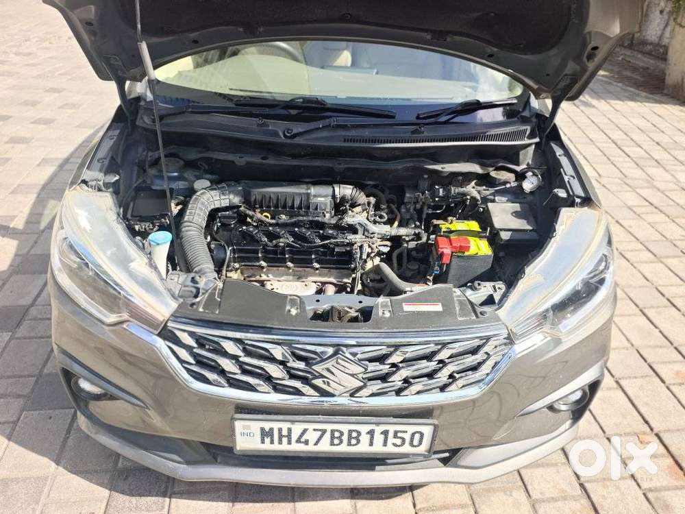 Maruti Suzuki Ertiga Vxi (o) Cng, 2021, Petrol