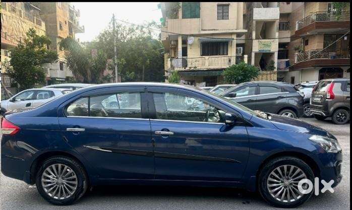 Maruti Suzuki Ciaz, 2018, Petrol