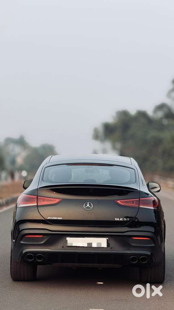 Mercedes-benz Gle Coupe 3.0 53 Amg 4matic Plus, 2020, Petrol