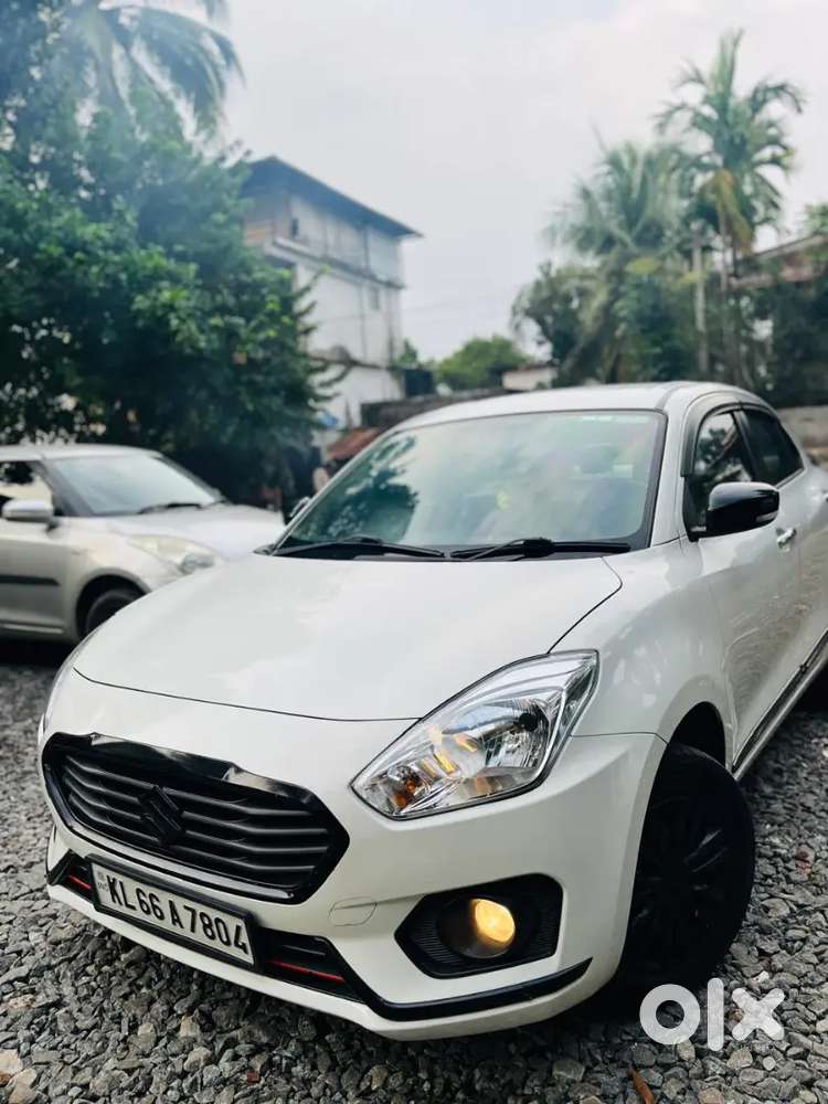 Dzire Vxi 2017 Last