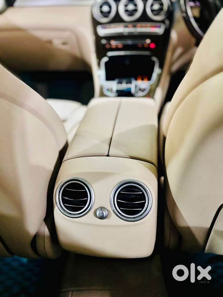 Mercedes-benz Glc Class Progressive 220d, 2018, Diesel