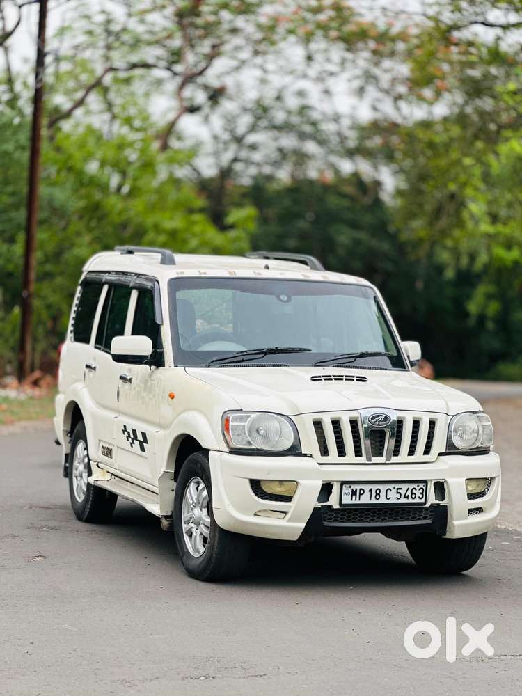 Mahindra Scorpio Vlx 2wd Airbag Bsiii, 2012, Diesel
