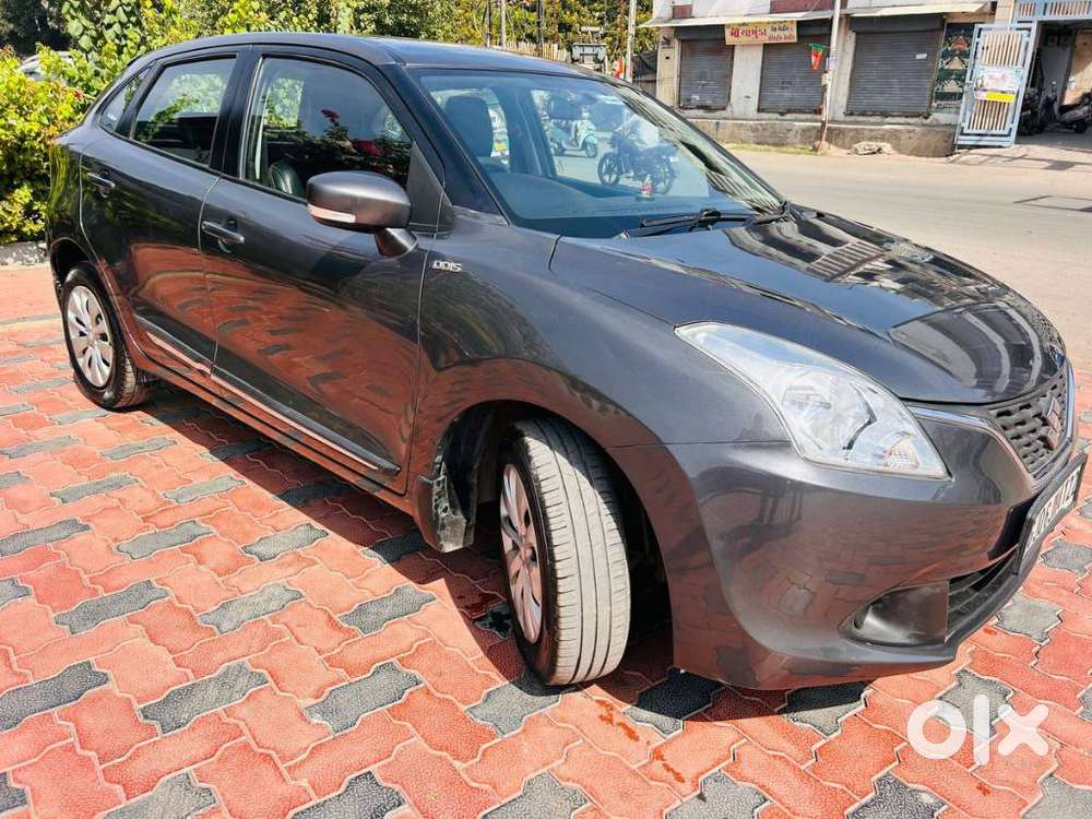 Maruti Suzuki Baleno 1.2 Delta, 2015, Diesel