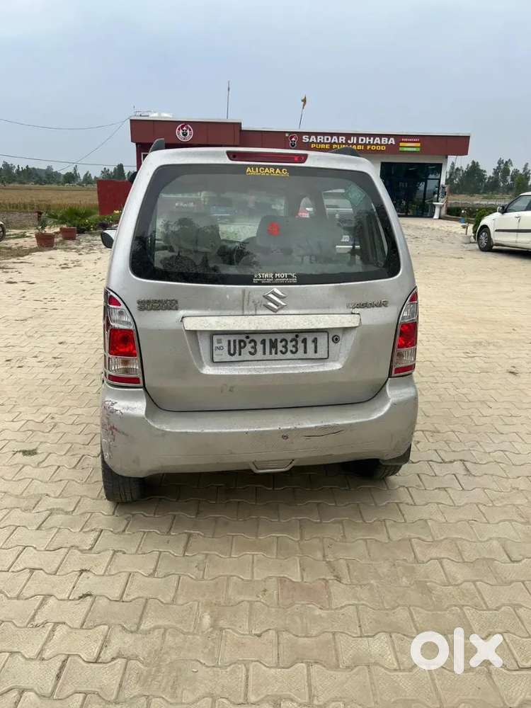 Maruti Suzuki Wagon R 2007