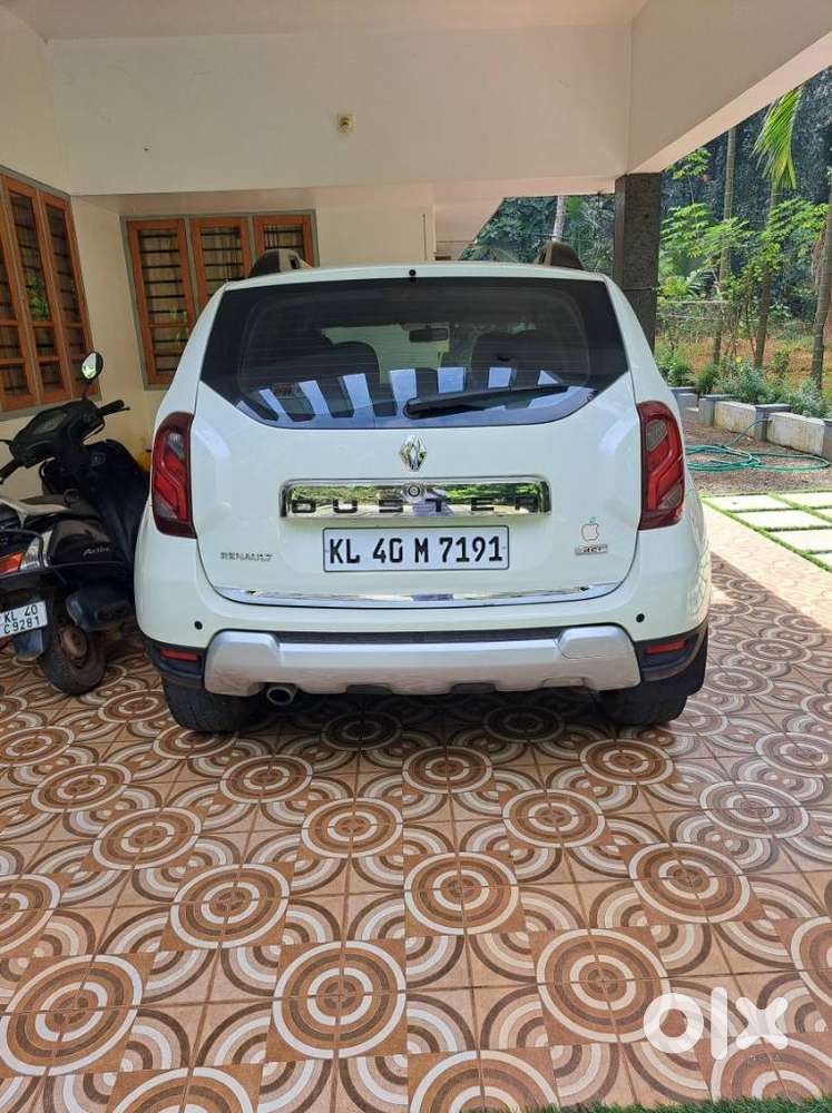 Renault Duster 110ps Diesel Rxz, 2016, Diesel