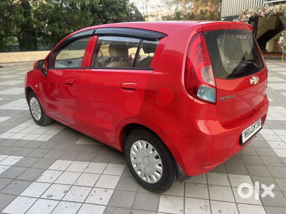 Chevrolet Sail 1.2 Lt Abs, 2014, Petrol