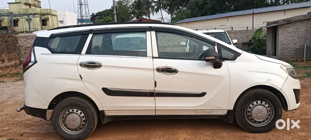 Mahindra Marazzo M2 8str, 2019, Diesel