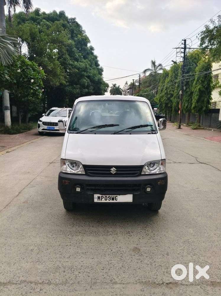 Maruti Suzuki Eeco 5 Seater Ac, 2021, Lpg