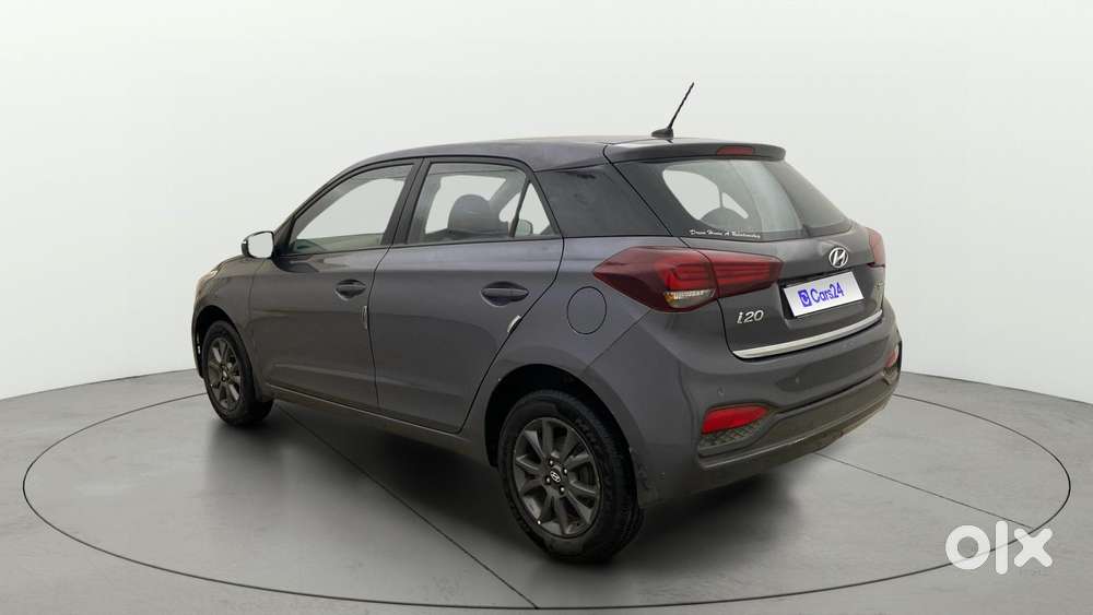 Hyundai Elite I20 Sportz Plus Cvt, 2019, Petrol