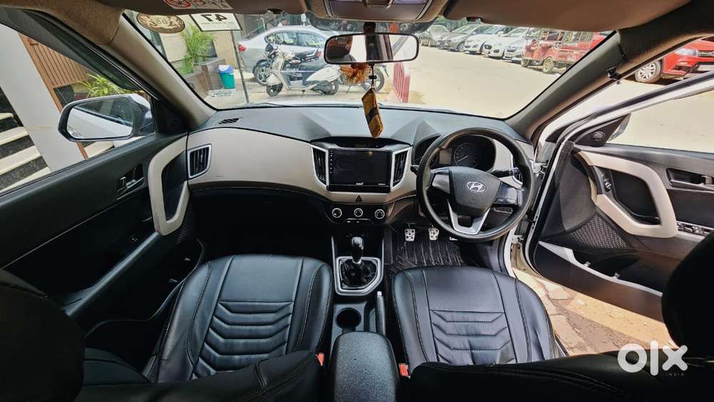 Hyundai Creta 1.4 Ex Diesel, 2017, Diesel