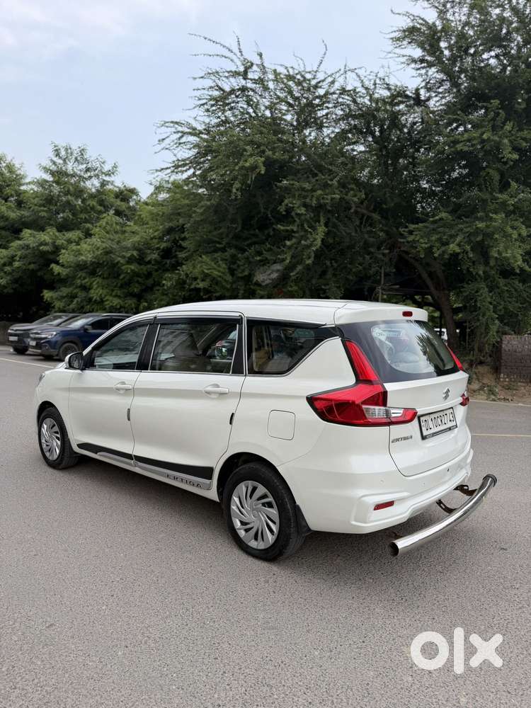 Maruti Suzuki Ertiga Vxi Cng, 2022, Cng & Hybrids