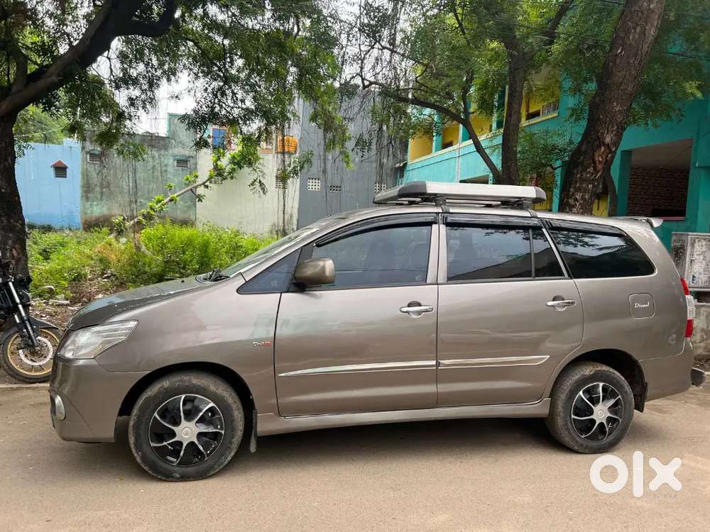Toyota Innova 2006 Diesel 201000 Km Driven