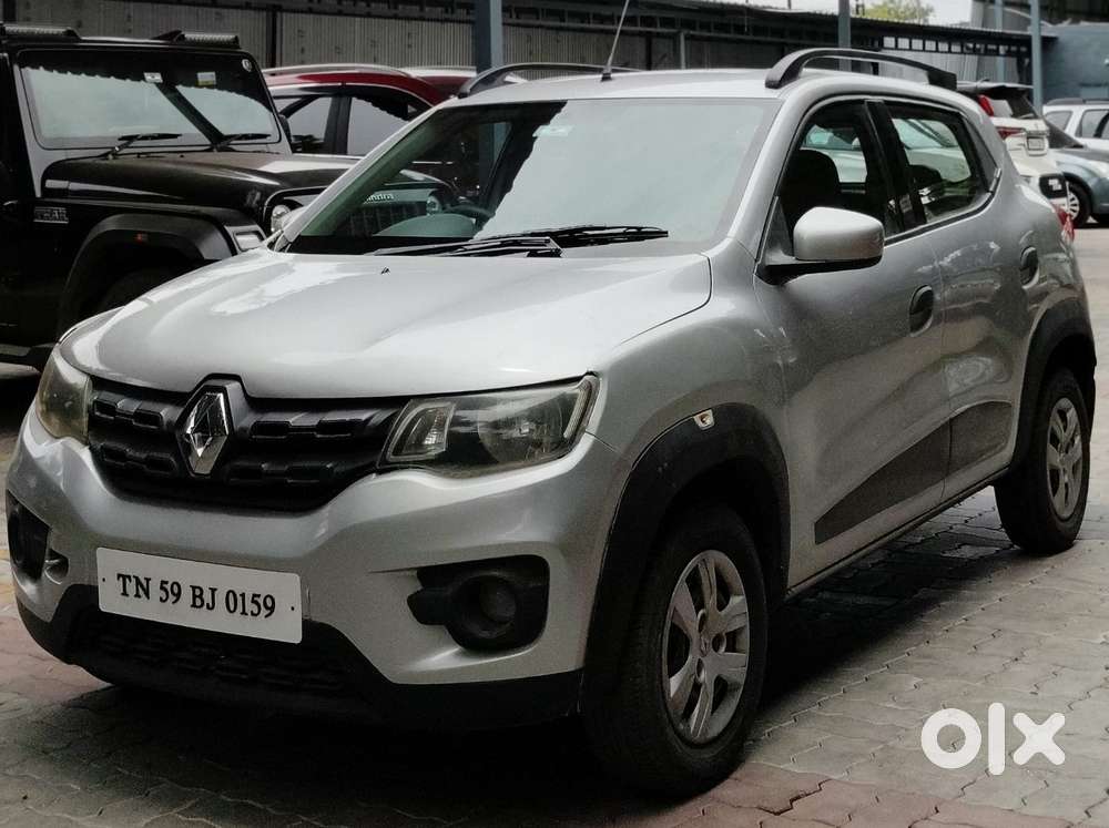 Renault Kwid, 2015, Petrol