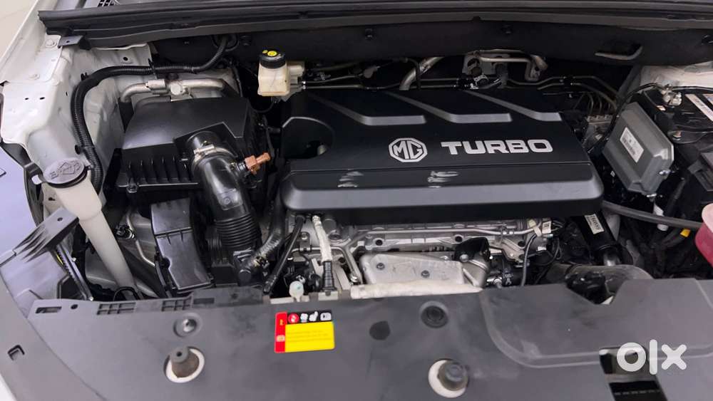 Mg Hector Sharp Pro 1.5 Turbo Mt, 2026, Petrol