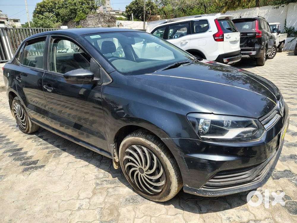 Volkswagen Ameo 1.2 Mpi Comfortline, 2017, Petrol