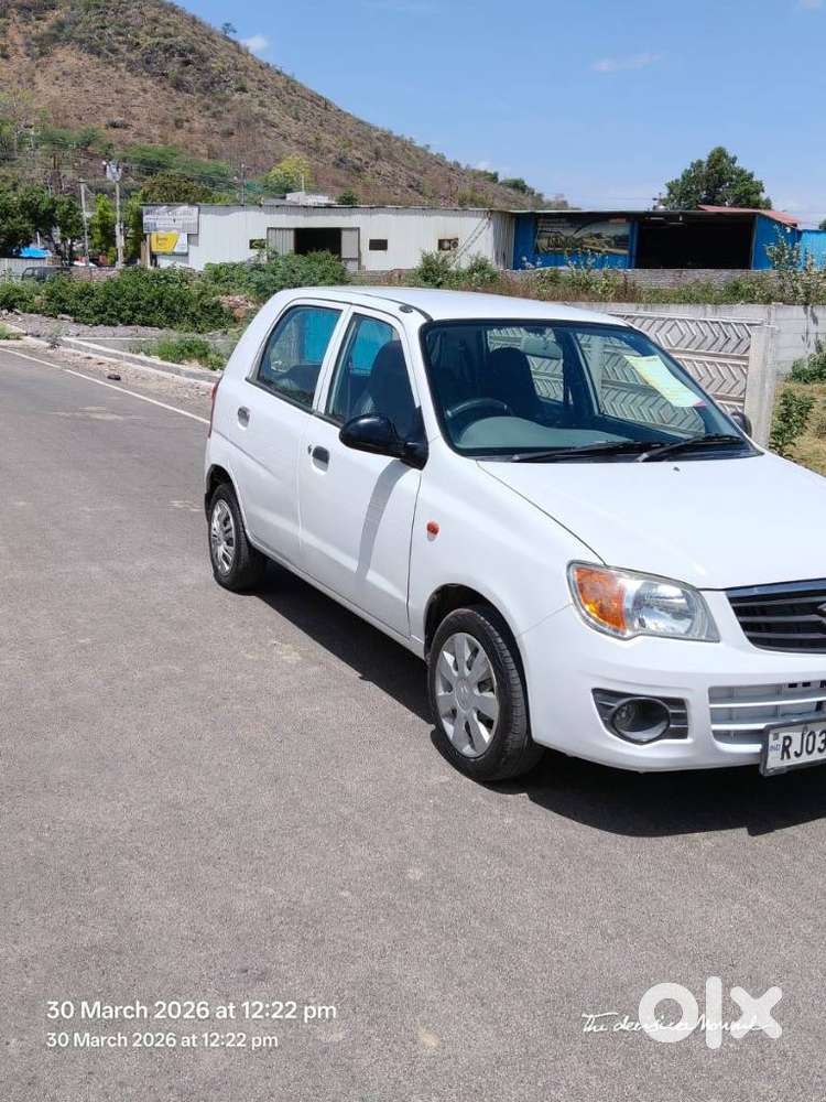 Maruti Suzuki Alto K10 Plus Edition, 2012, Petrol