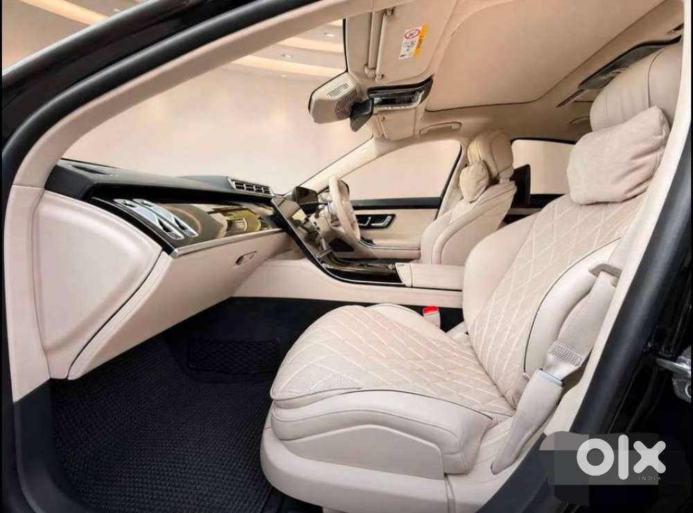 Mercedes-benz S-class 400d 4matic, 2021, Diesel