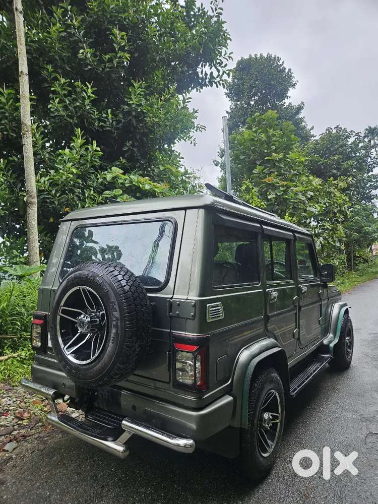 Mahindra Bolero B6 Optional ( Top Model)