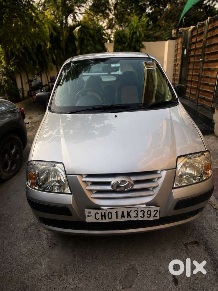 Hyundai Santro Xing 2011