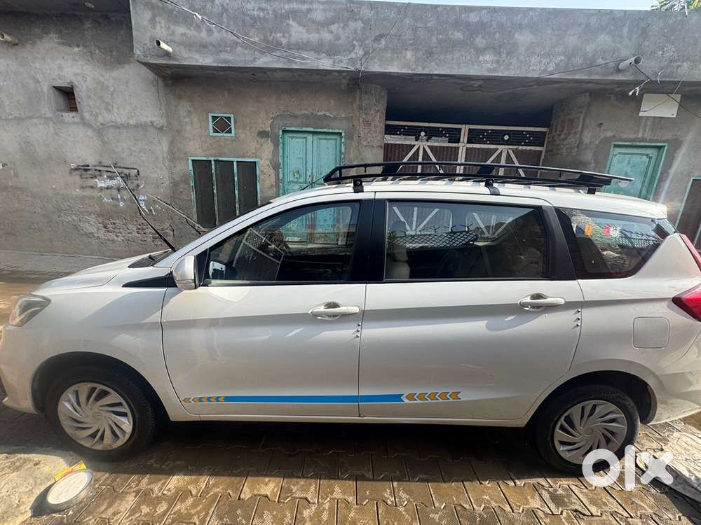 Maruti Suzuki Ertiga 2025 Good Condition