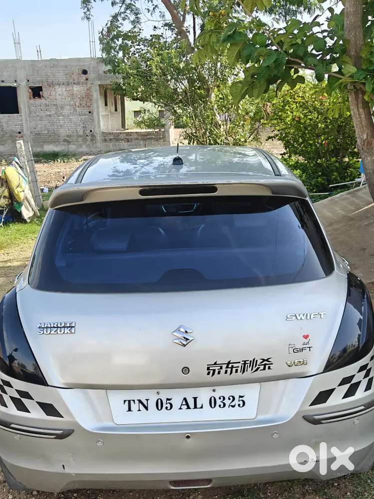Maruti Suzuki Swift 2011 Diesel 165000 Km Driven
