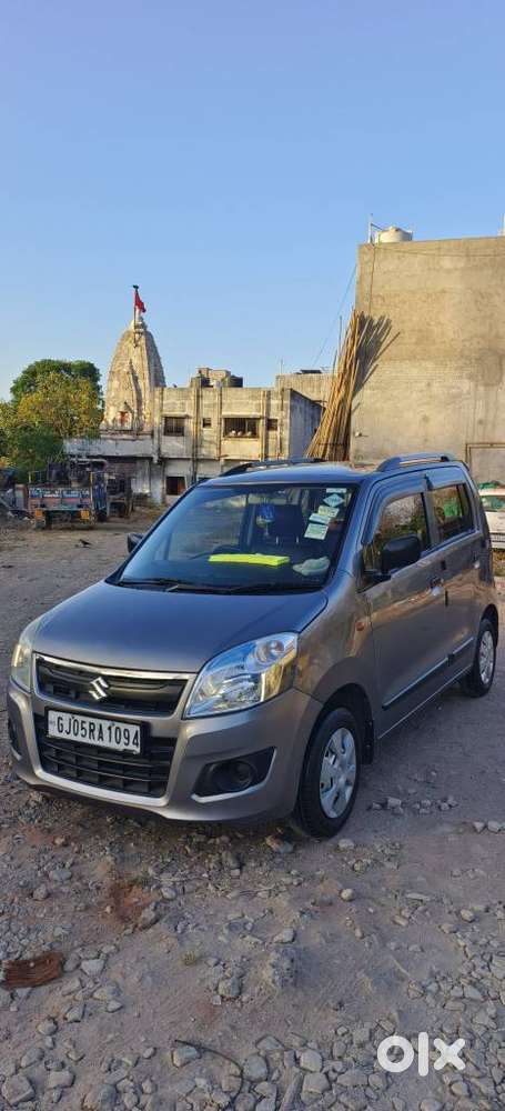 Maruti Suzuki Wagon R 1.0 2013-2019 Lxi Cng, 2017, Cng & Hybrids