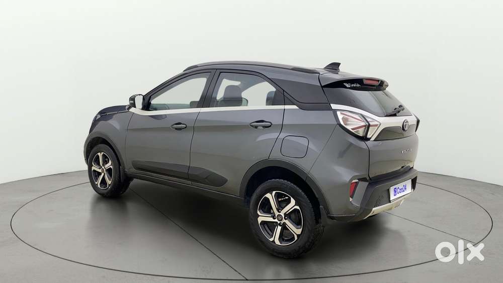Tata Nexon 1.5 Revotorq Xz Plus, 2022, Diesel