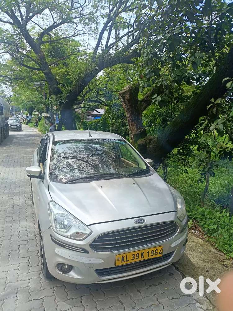 Ford Aspire 2016 Diesel Well Maintained