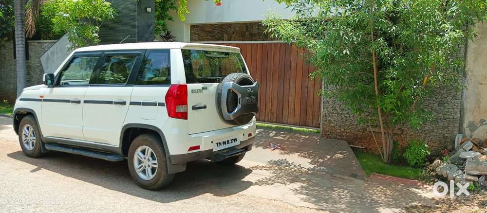 Mahindra Bolero Neo N10 (r), 2021, Diesel