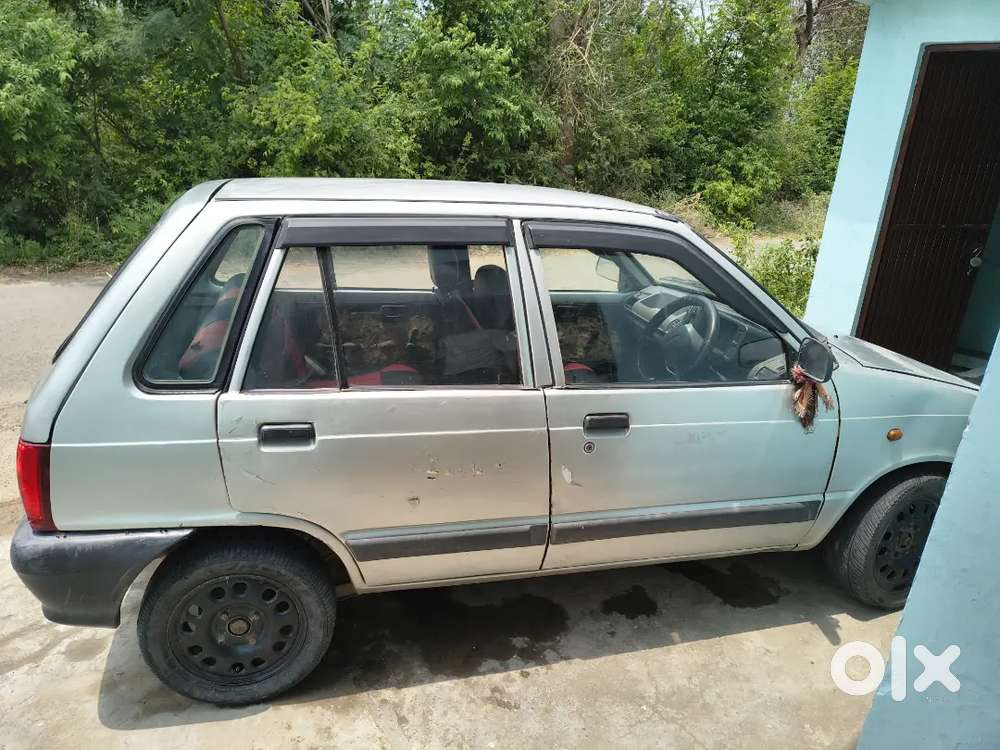 Maruti 800 Car