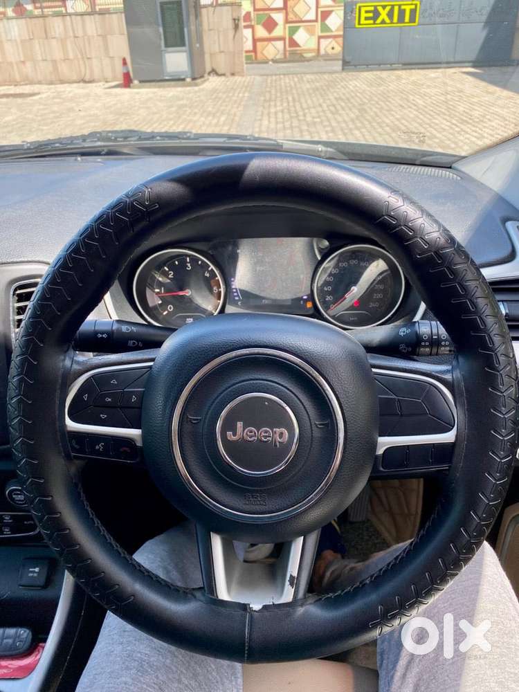 Jeep Compass 2.0 Longitude Option, 2018, Diesel