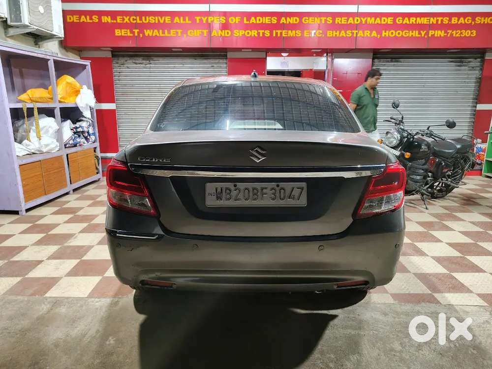 Maruti Suzuki Dzire 2020