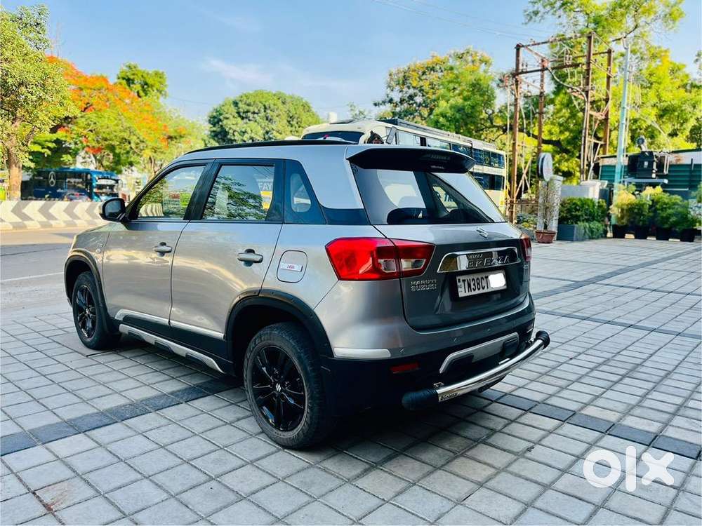 Maruti Suzuki Brezza 2019 Diesel Good Condition