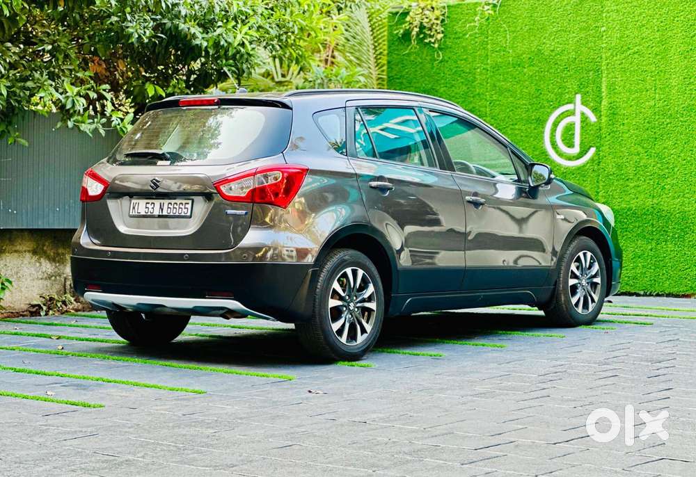 Maruti Suzuki S-cross 1.5 Zeta, 2018, Diesel