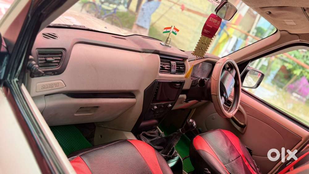 Mahindra Scorpio Diesel 2016