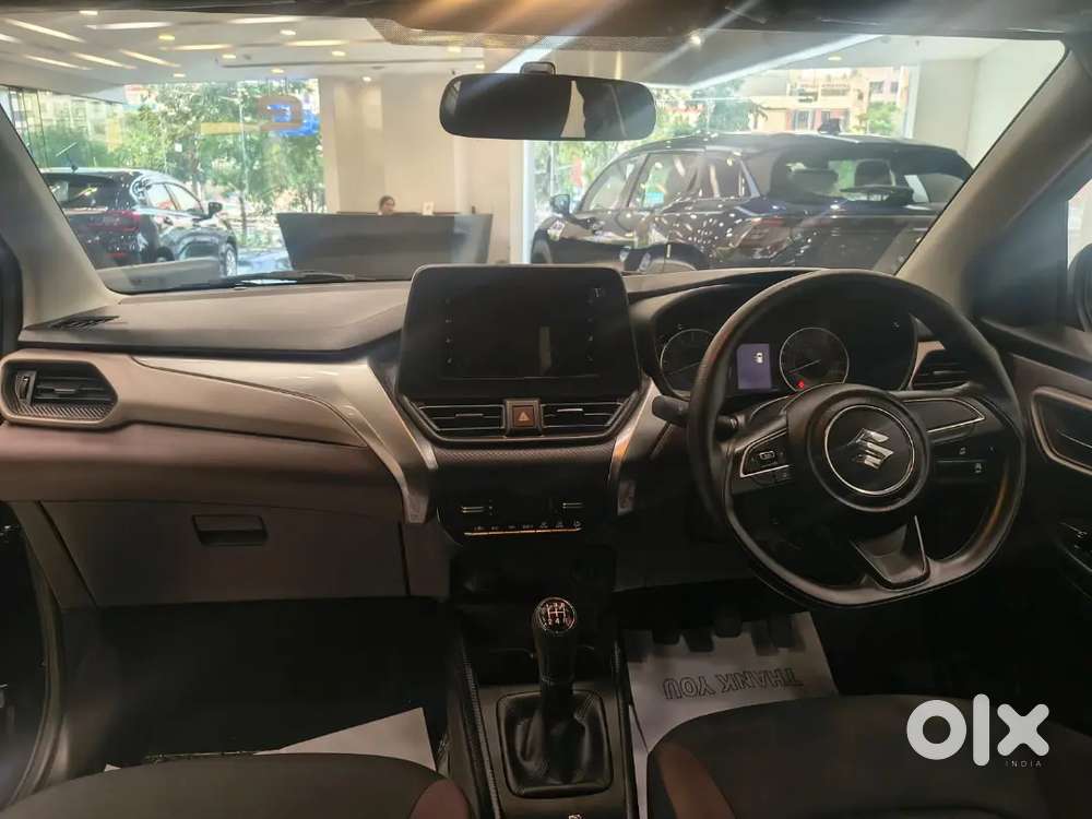 Maruti Suzuki Fronx 2026