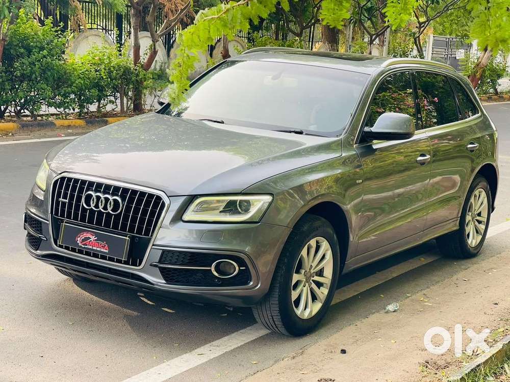 Audi Q5 2016 Diesel Well Maintained