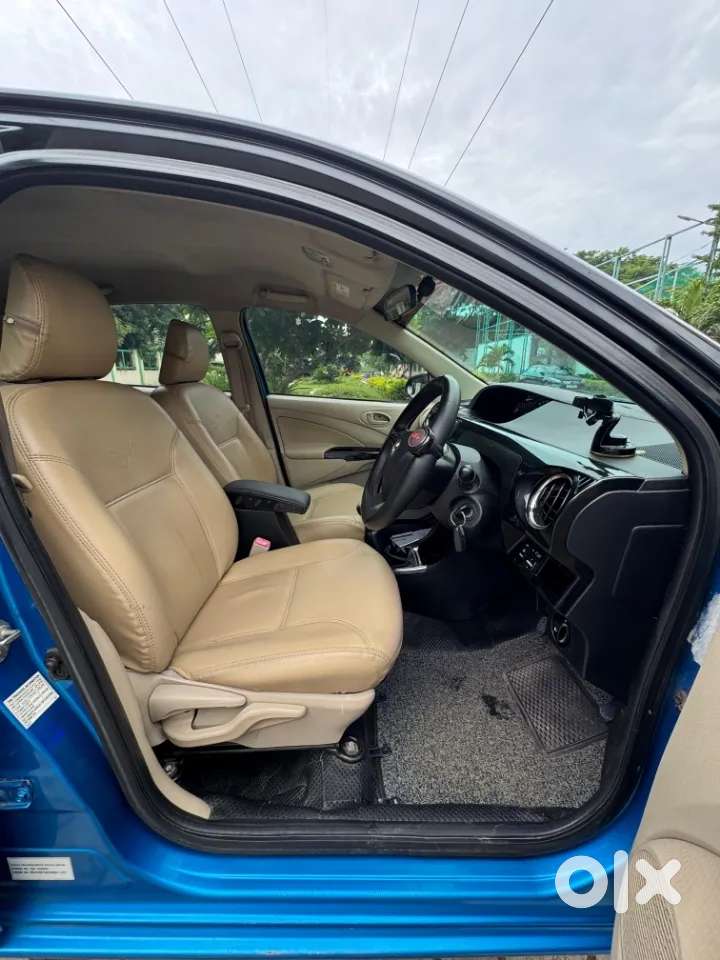 Toyota Etios Liva 1.4 Vxd Dual Tone, 2018, Diesel