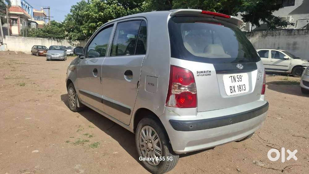 Hyundai Santro Xing Gls, 2012, Petrol