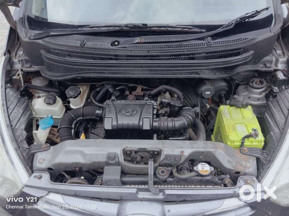 Hyundai Eon 1.0 Era Plus, 2012, Petrol