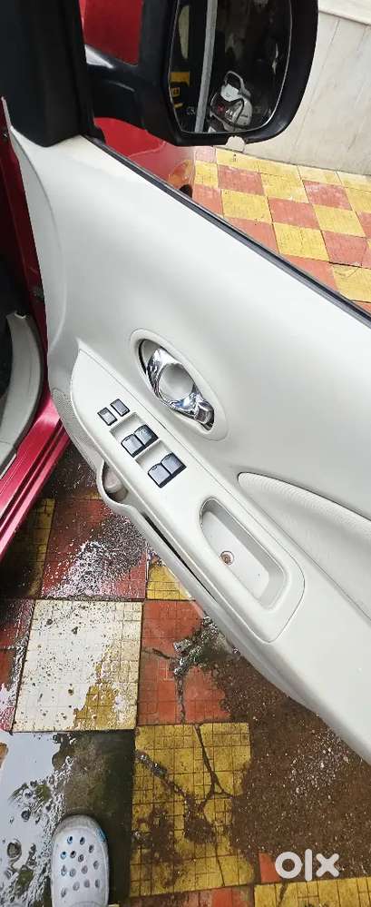Nissan Micra 2010 Petrol 66877 Km Driven