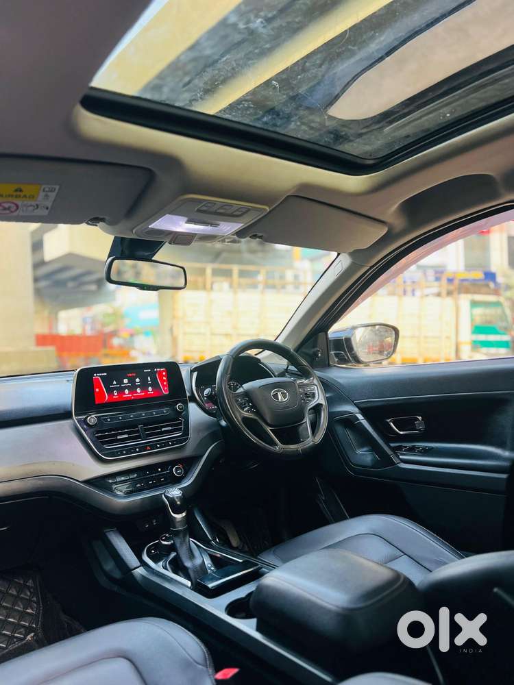 Tata Harrier Xza Plus Dark Edition, 2021, Diesel