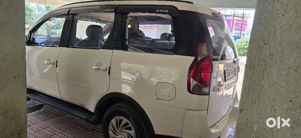 Mahindra Xylo Diesel 2012