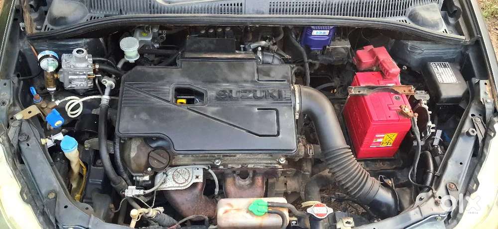 Maruti Suzuki Sx4 2010 Cng & Hybrids 56000 Km Driven