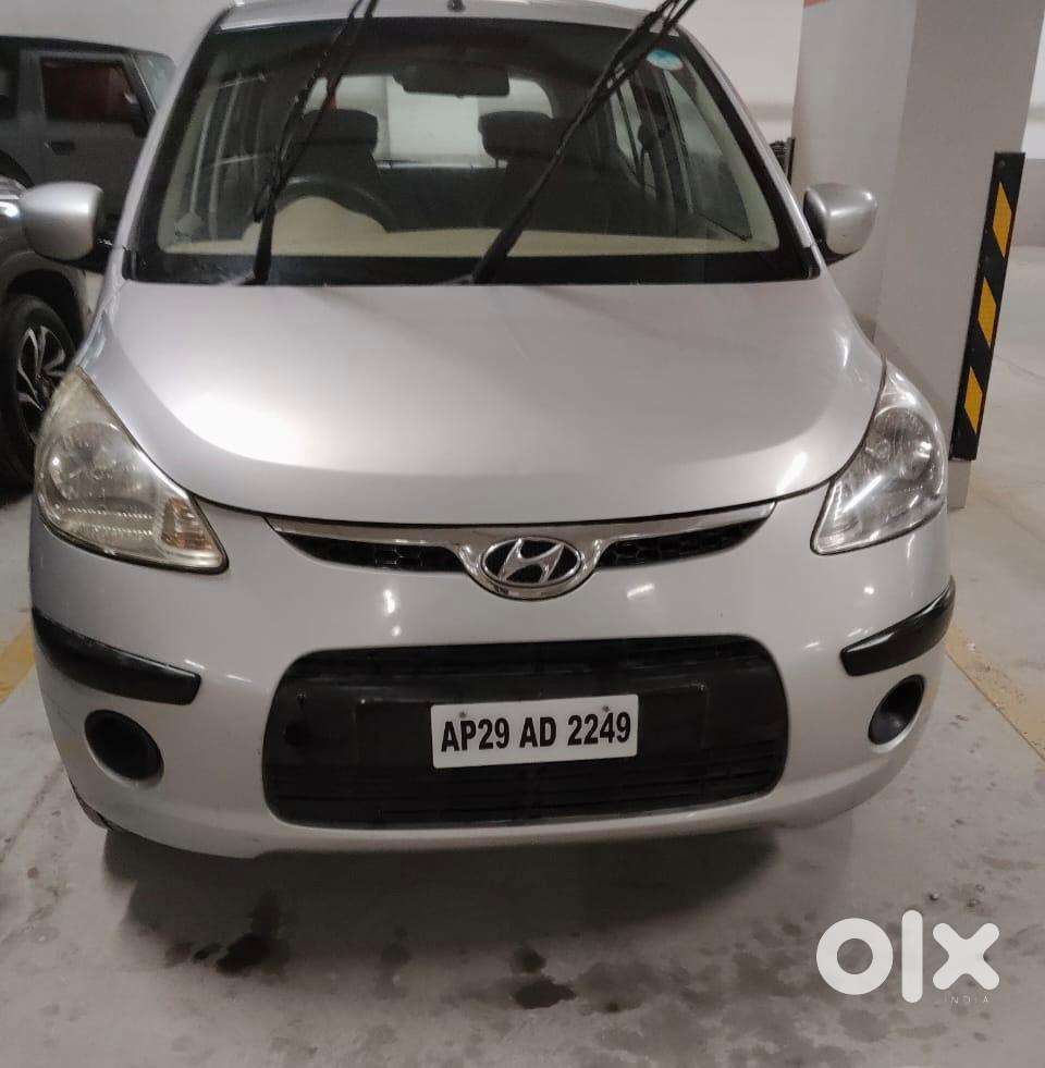 Hyundai I10 2008